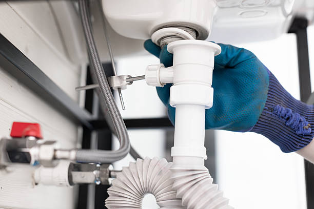 Reliable Drain Cleaning contractor in Lexington, IN by Masters Plumbing Service